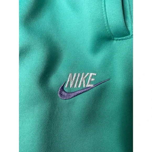 Nike Pants Mens L Teal Have A Nike Day Track Joggers Side Stripe CD8483-317 - Picture 8 of 10